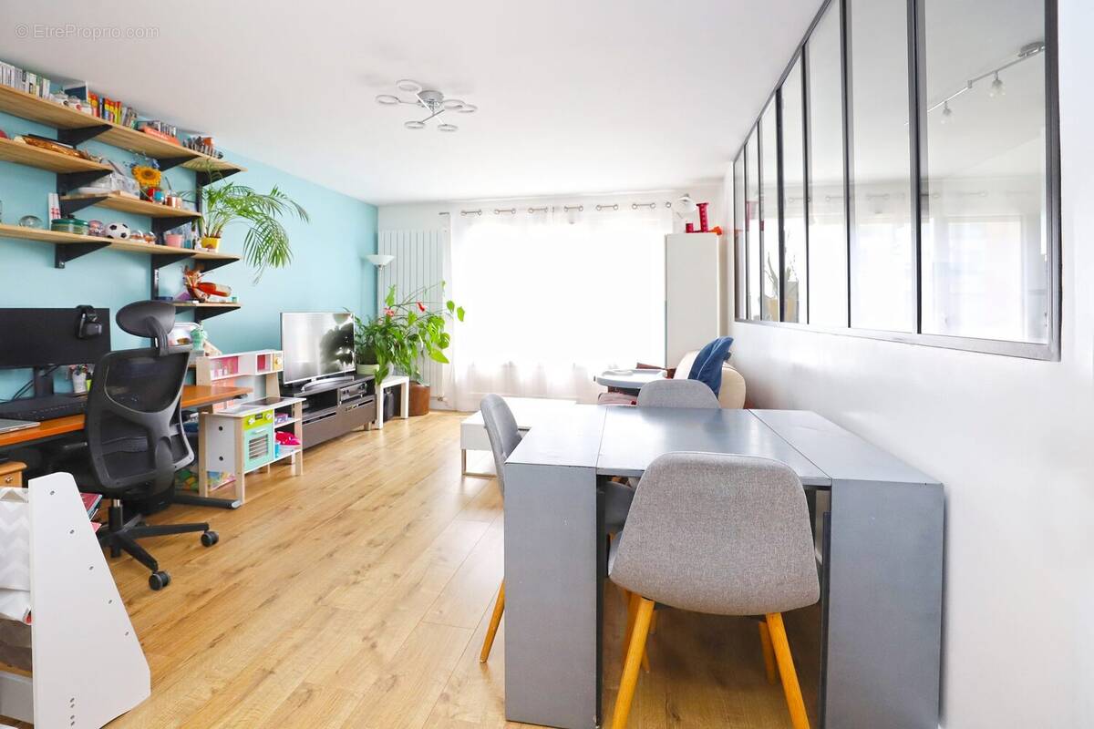 Appartement à MONTREUIL