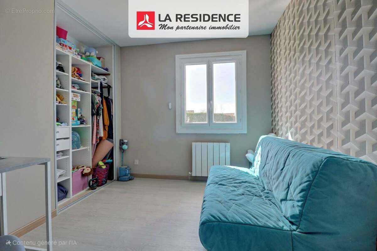 Maison à BOUTIGNY-PROUAIS