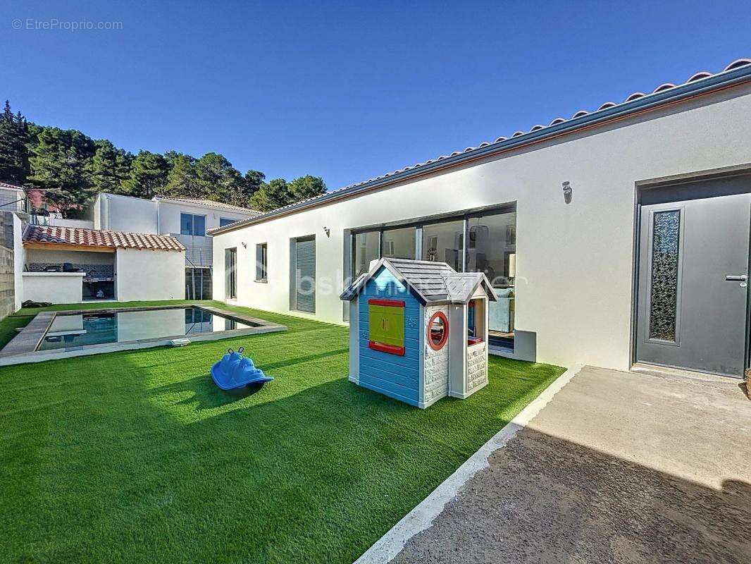 Maison à CLERMONT-L'HERAULT