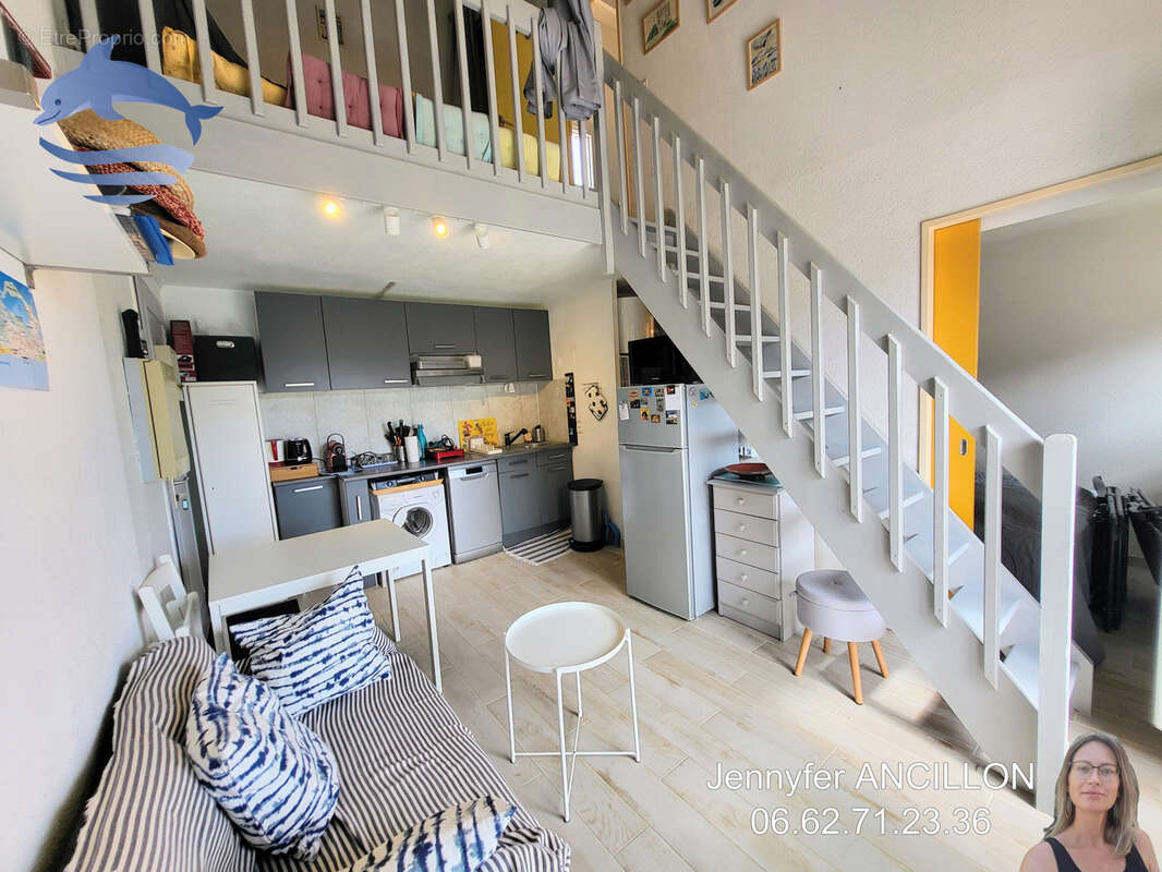 Appartement à LE BARCARES