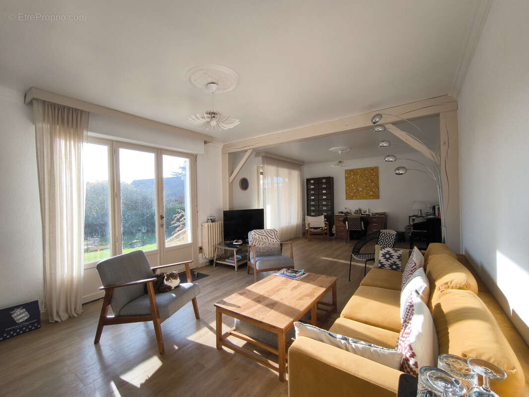 Maison à SAINT-BRIAC-SUR-MER