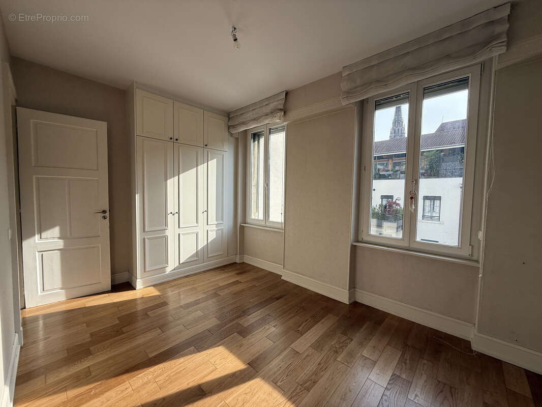Appartement à MULHOUSE
