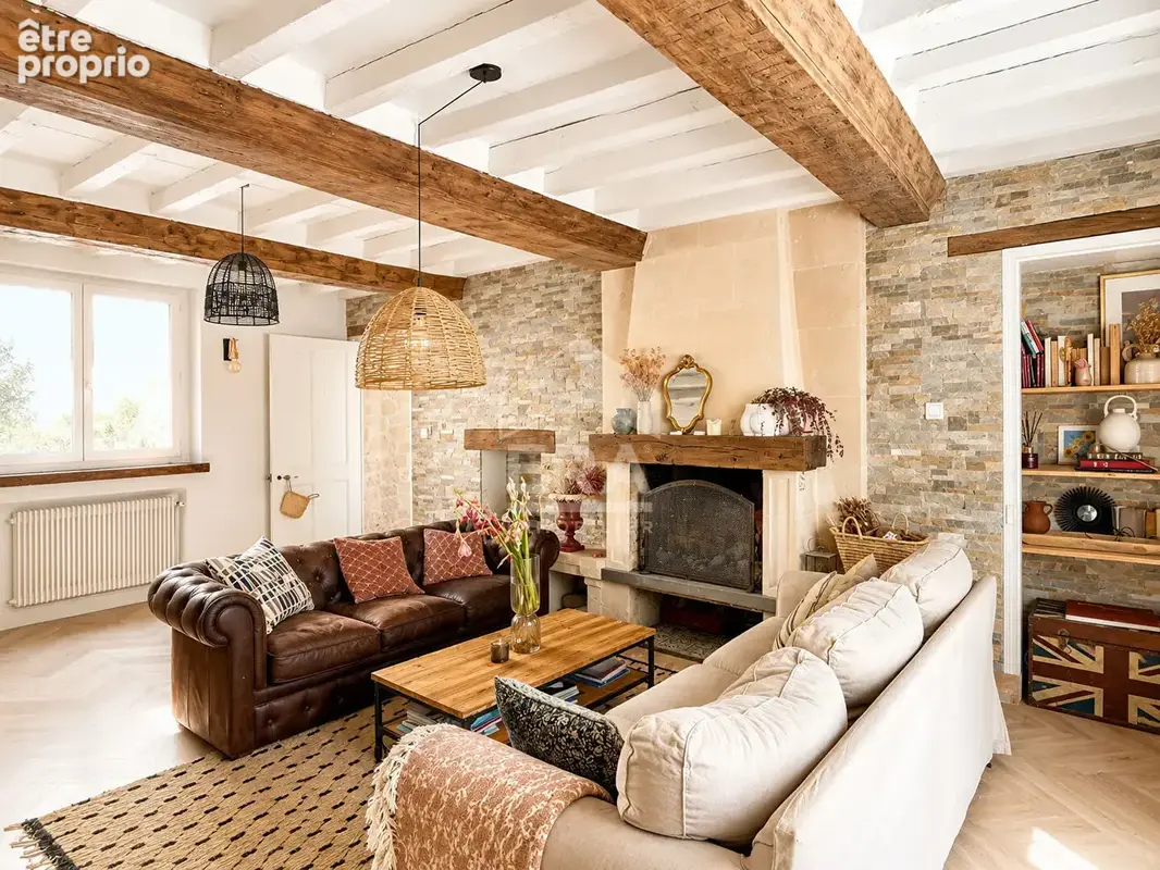 Maison 160m² à fleury-sur-orne - photo 1