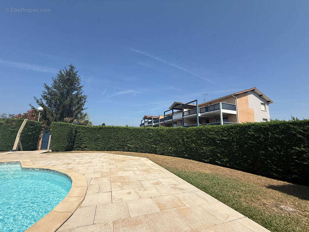 Appartement à SAINT-PAUL-LES-DAX