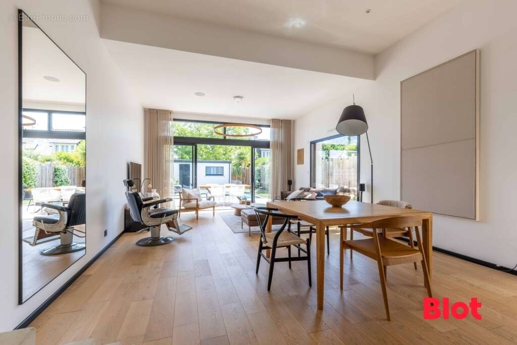 Maison à CESSON-SEVIGNE