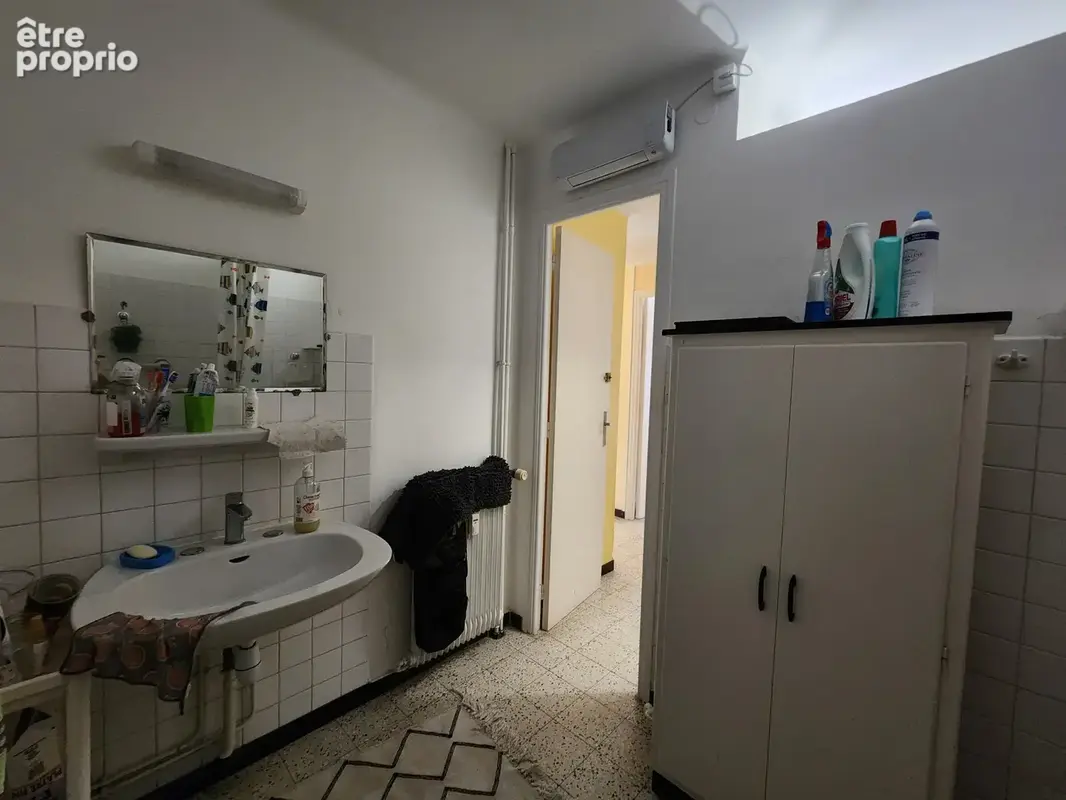 Appartement 1 chambre avec cave, balcons et parking - photo 15