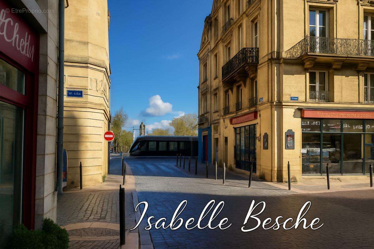 Appartement à BORDEAUX