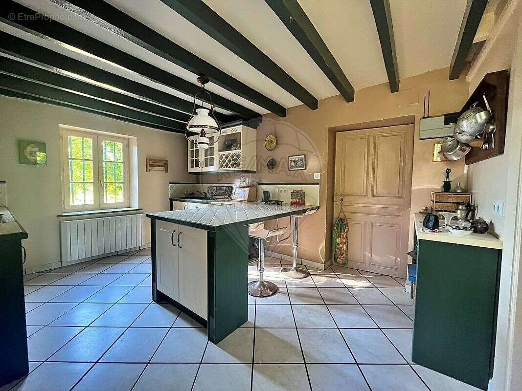 Maison 5 chambre(s) à vendre - photo 4