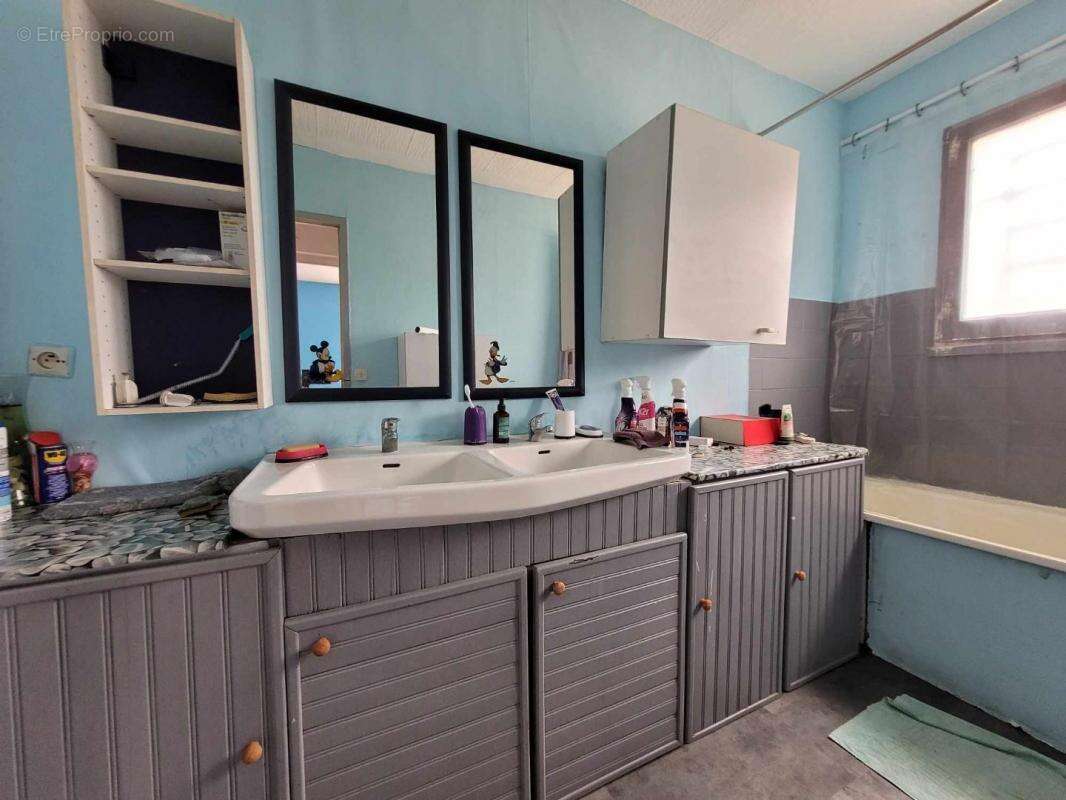 Maison à BRAUD-ET-SAINT-LOUIS