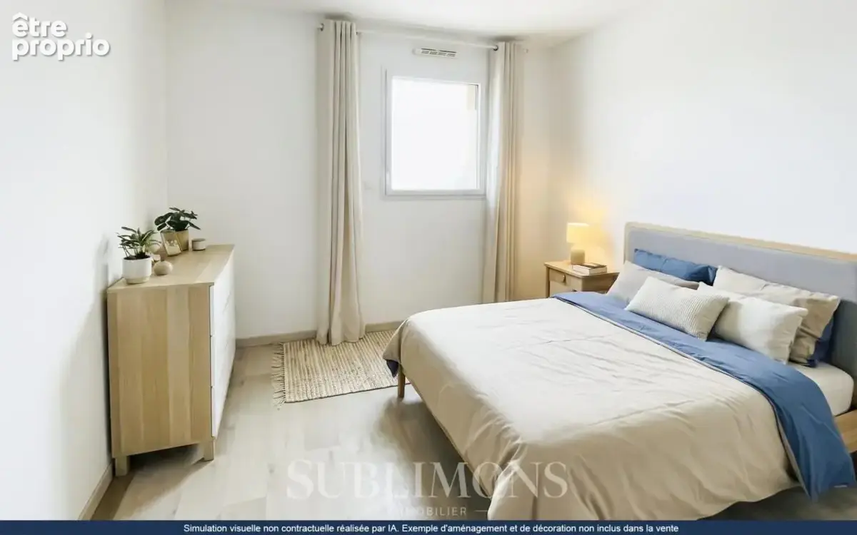 Appartement T3 - 2 chambres - Muzillac Centre - photo 4