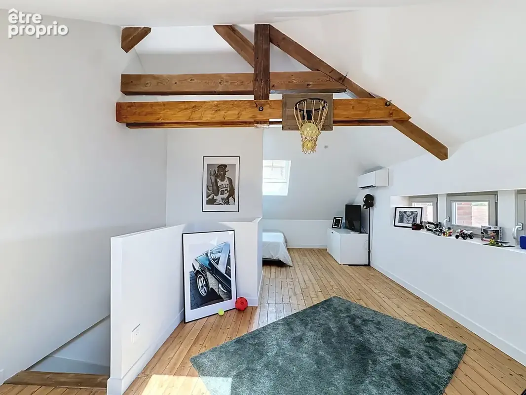 À vendre - maison entierement renovee- cauroy-les-hermonville - photo 13