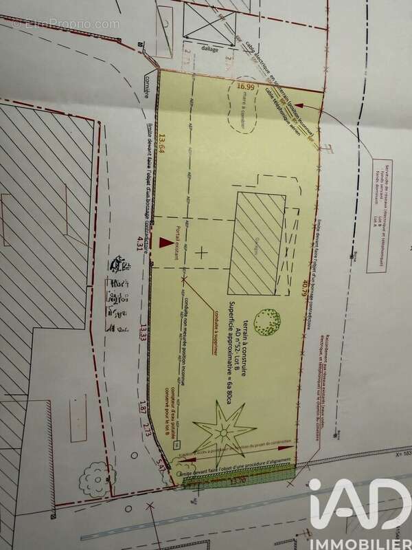 Photo 2 - Terrain à ANCONE