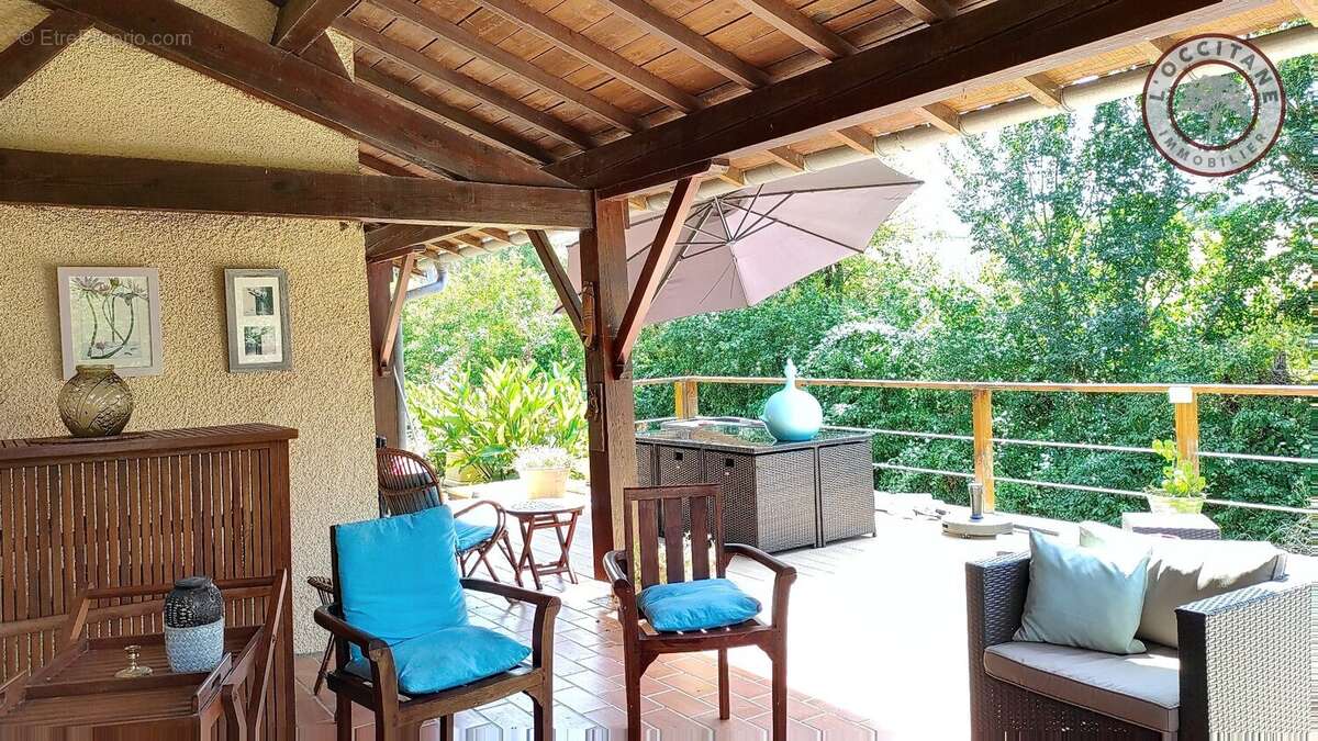 Maison à L'ISLE-JOURDAIN