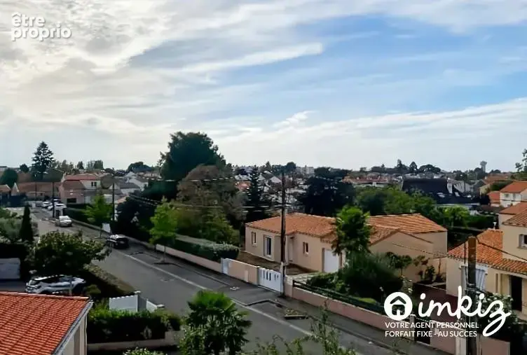 Superbe T4 avec grande terrasse et garages - photo 8