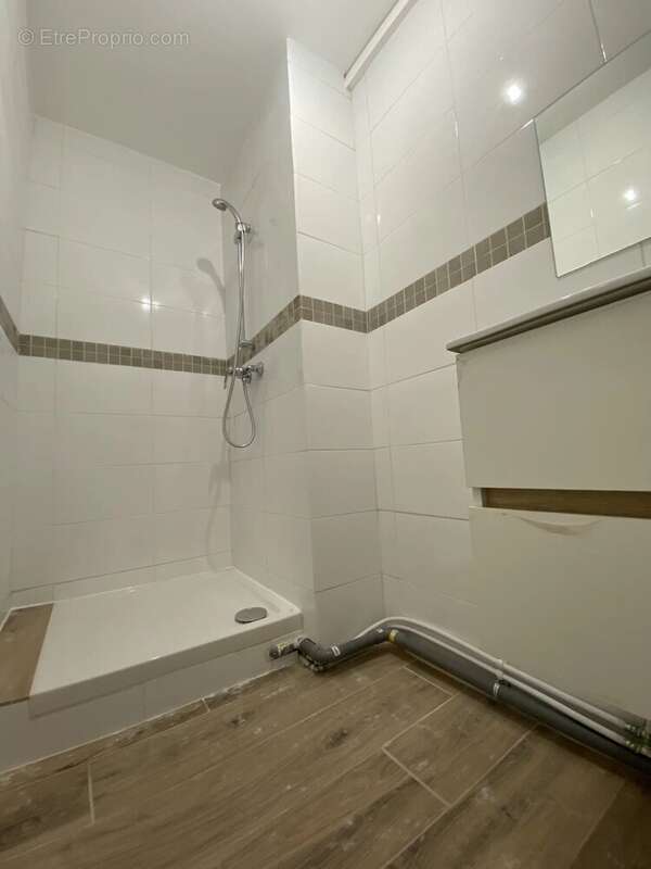 Appartement à MARSEILLE-9E