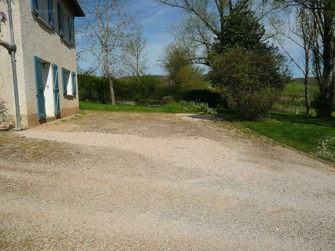 Grande maison avec appartement T3 - Près de Villefranche de Rouergue - photo 12