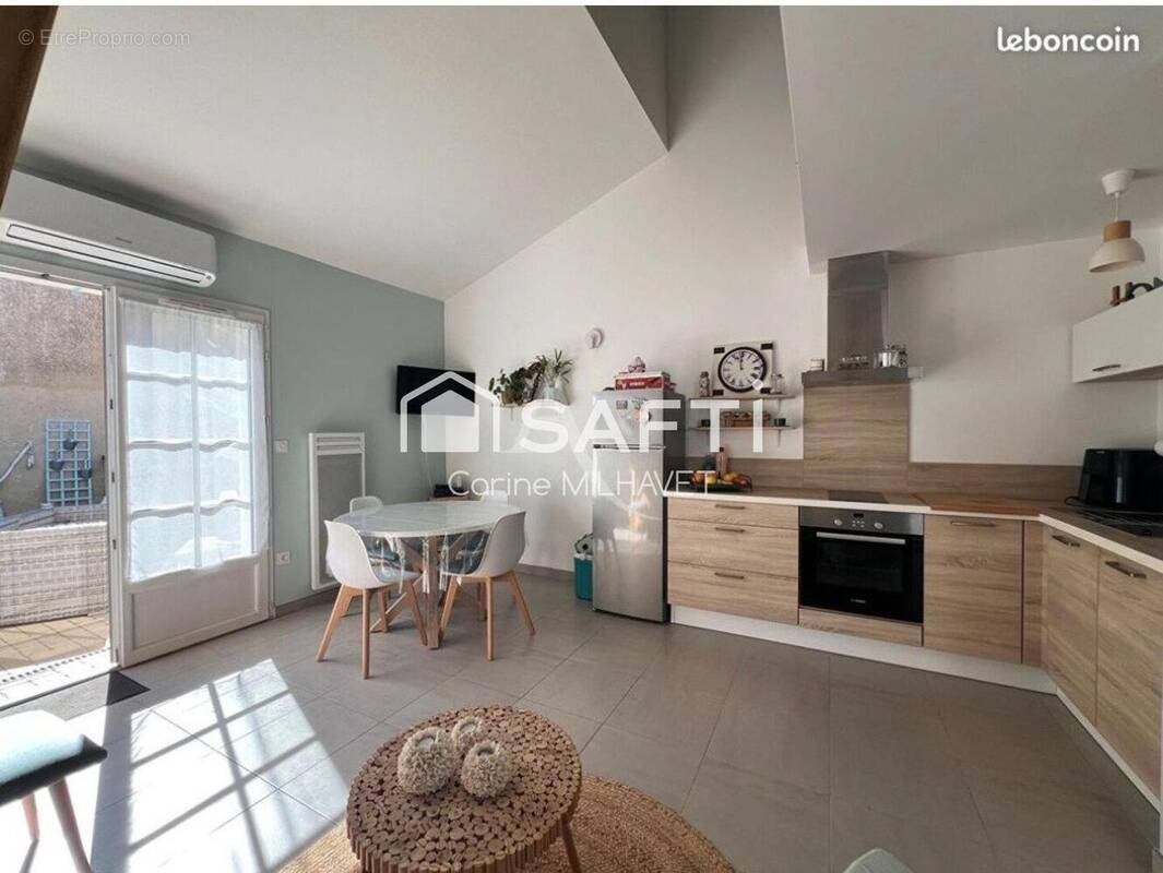 Photo 1 - Maison à LONGEVILLE-SUR-MER