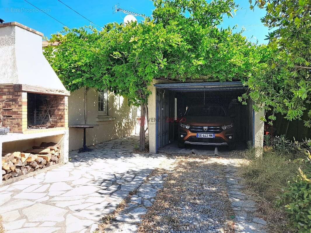 Maison à ARGELIERS