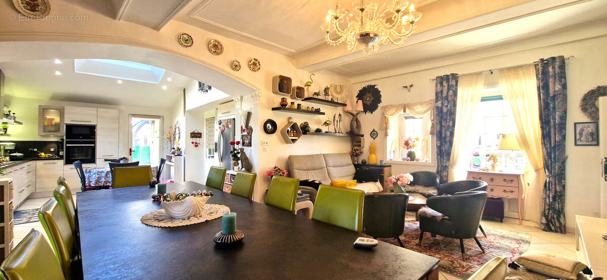 Maison à GRANDCAMP-MAISY