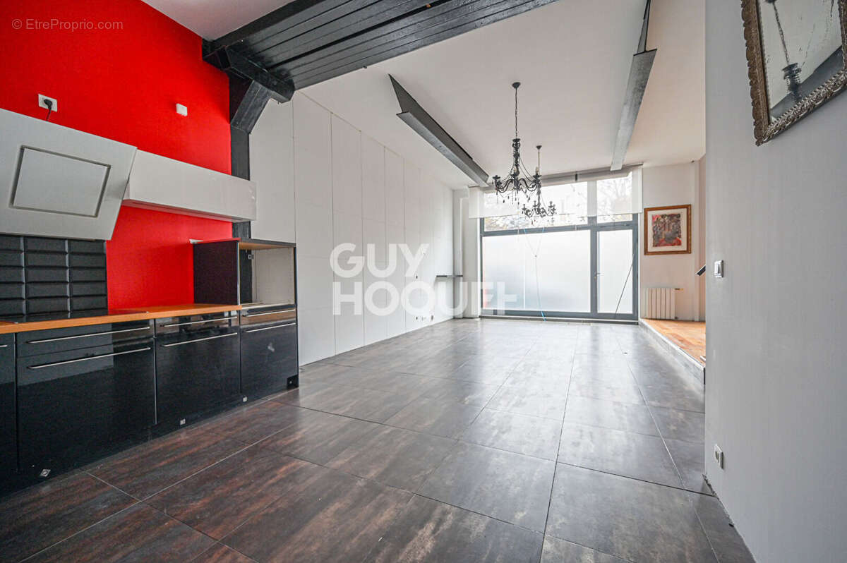 Appartement à LE PRE-SAINT-GERVAIS