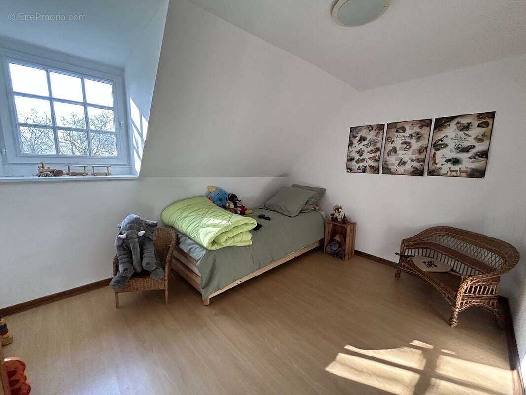 Maison à CONDE-SUR-NOIREAU