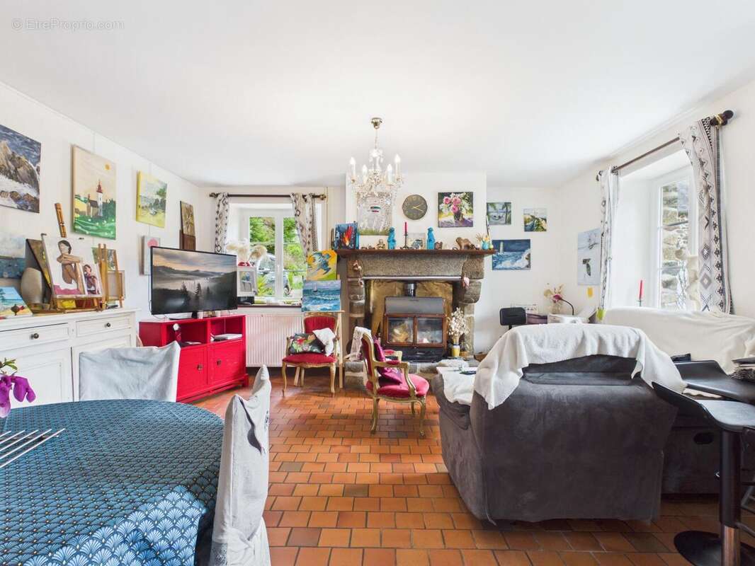 Photo 4 - Maison à AGON-COUTAINVILLE