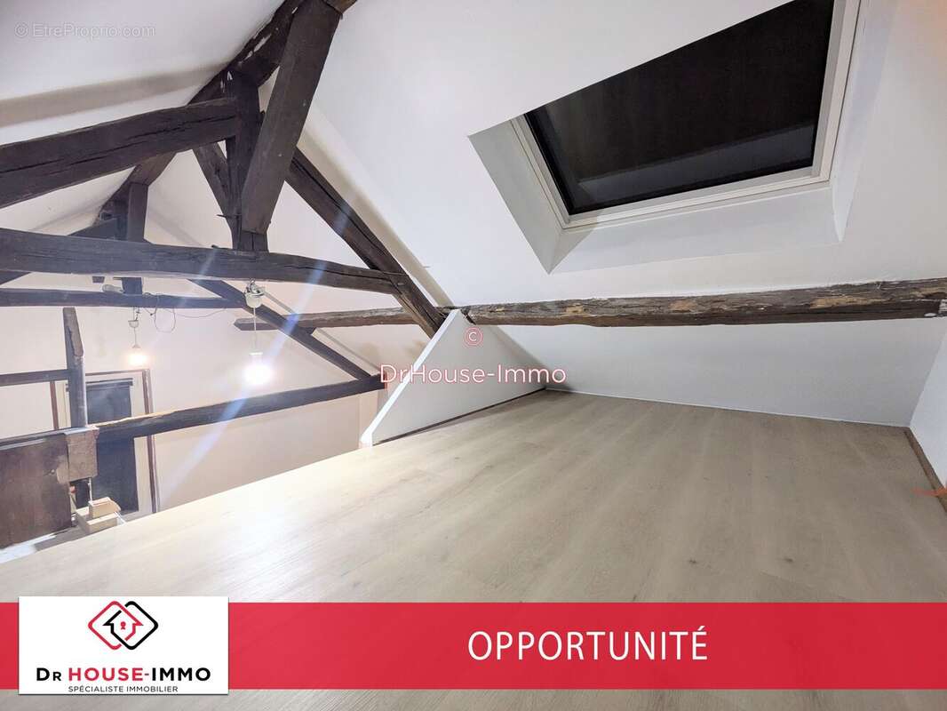 Appartement à VERNOUILLET