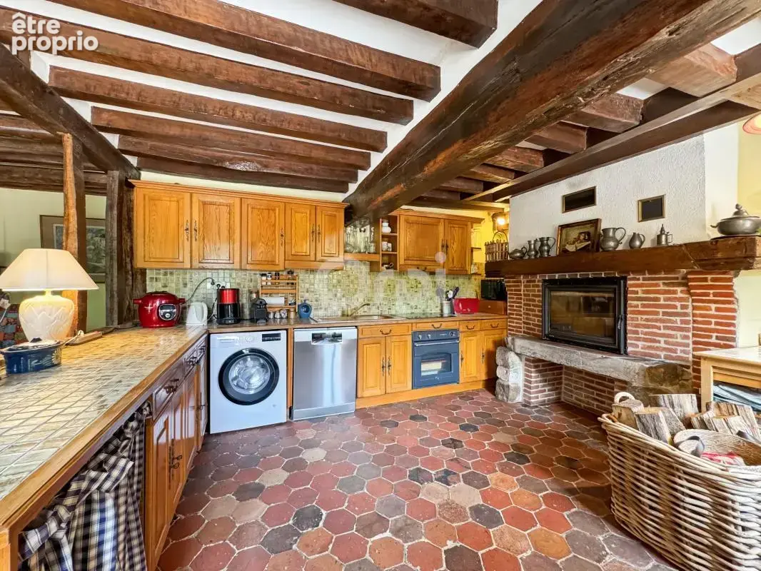 COUP DE COEUR Maison normande de caractère - photo 6