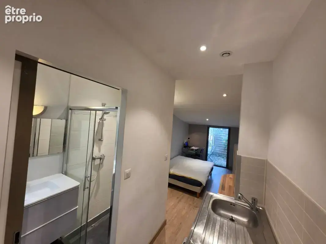 NANTES, quartier Hippodrome, maison de 120 m² avec studio indépendant - photo 9