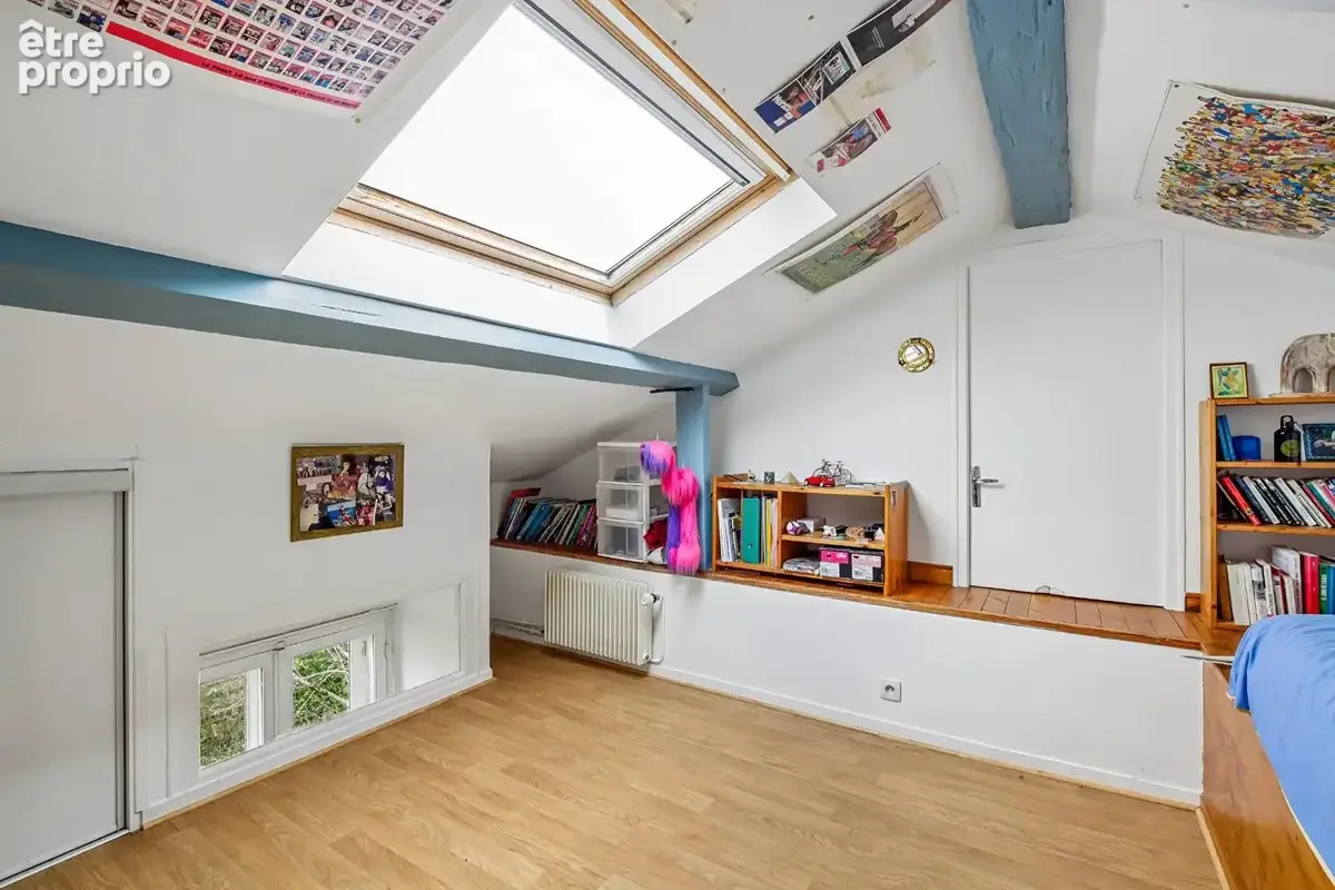 Le vesinet - maison de charme - 6 chambres - 155 m² au sol - terrain 572 m² - 5 mn rer - photo 15