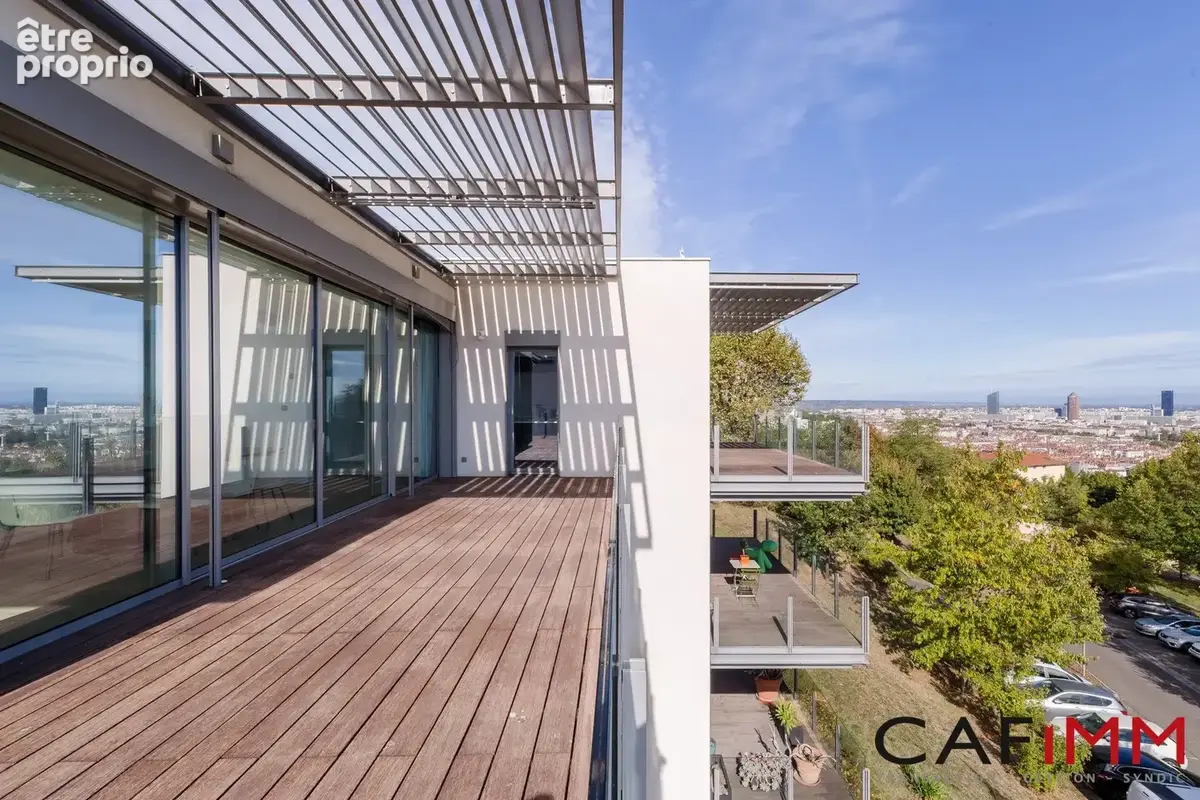 Appartement 7 pièces 350 m² à vendre à Lyon-5e (69005) - photo 4