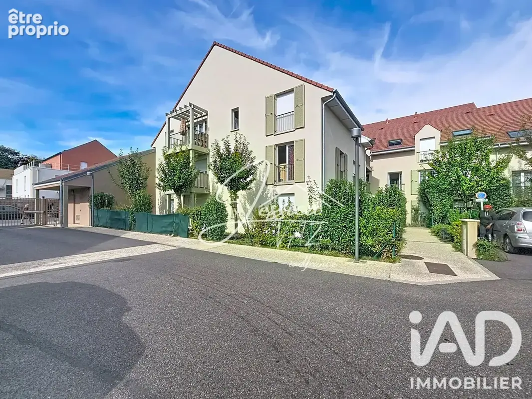 Photo 1 - Appartement à MOUSSY-LE-VIEUX