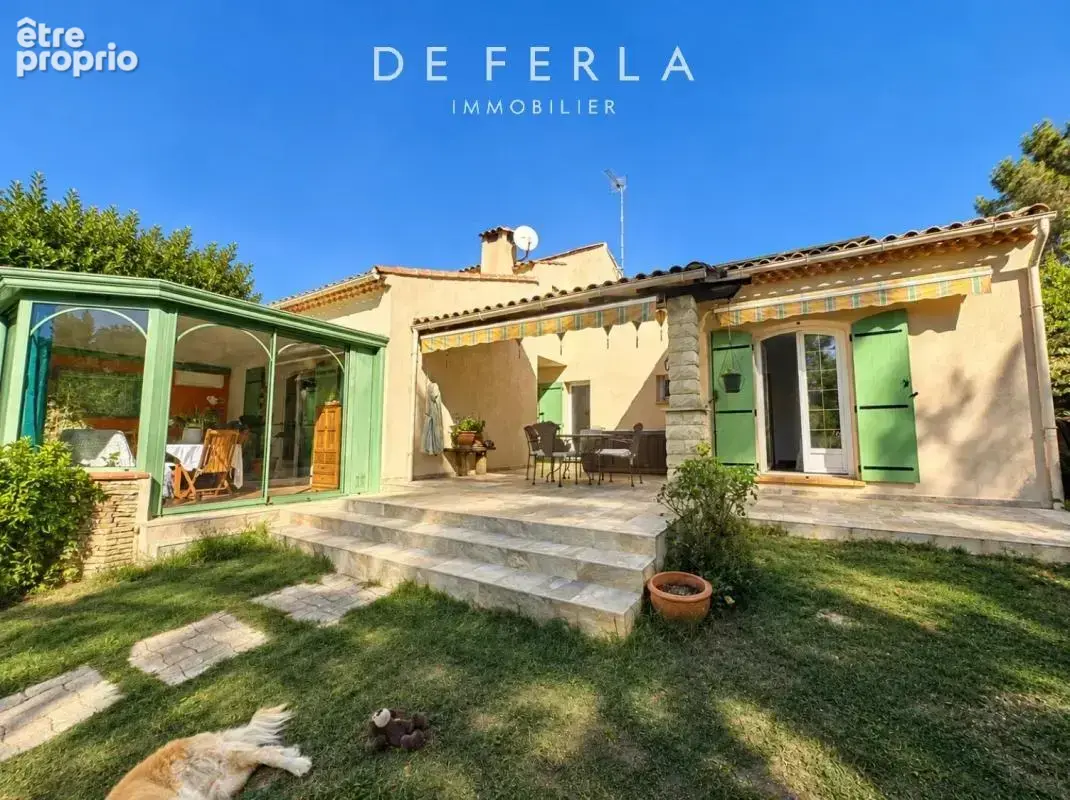Aubagne / La Bouilladisse  Maison avec piscine et dépendances - photo 9