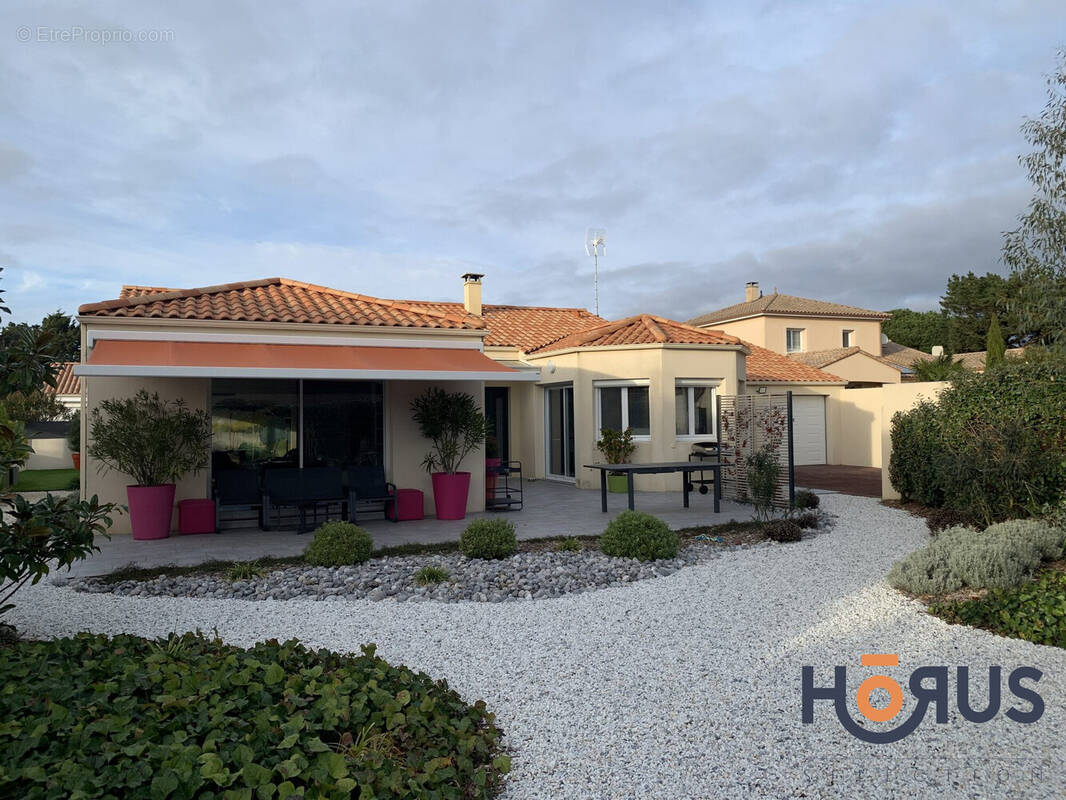 Maison à OLONNE-SUR-MER