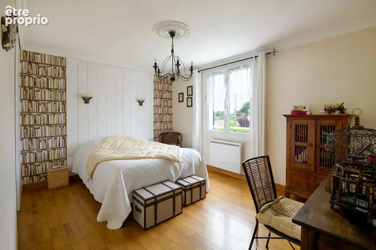 Maison tharon plage - photo 9