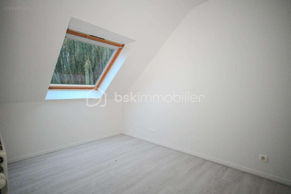Appartement à SERRIS