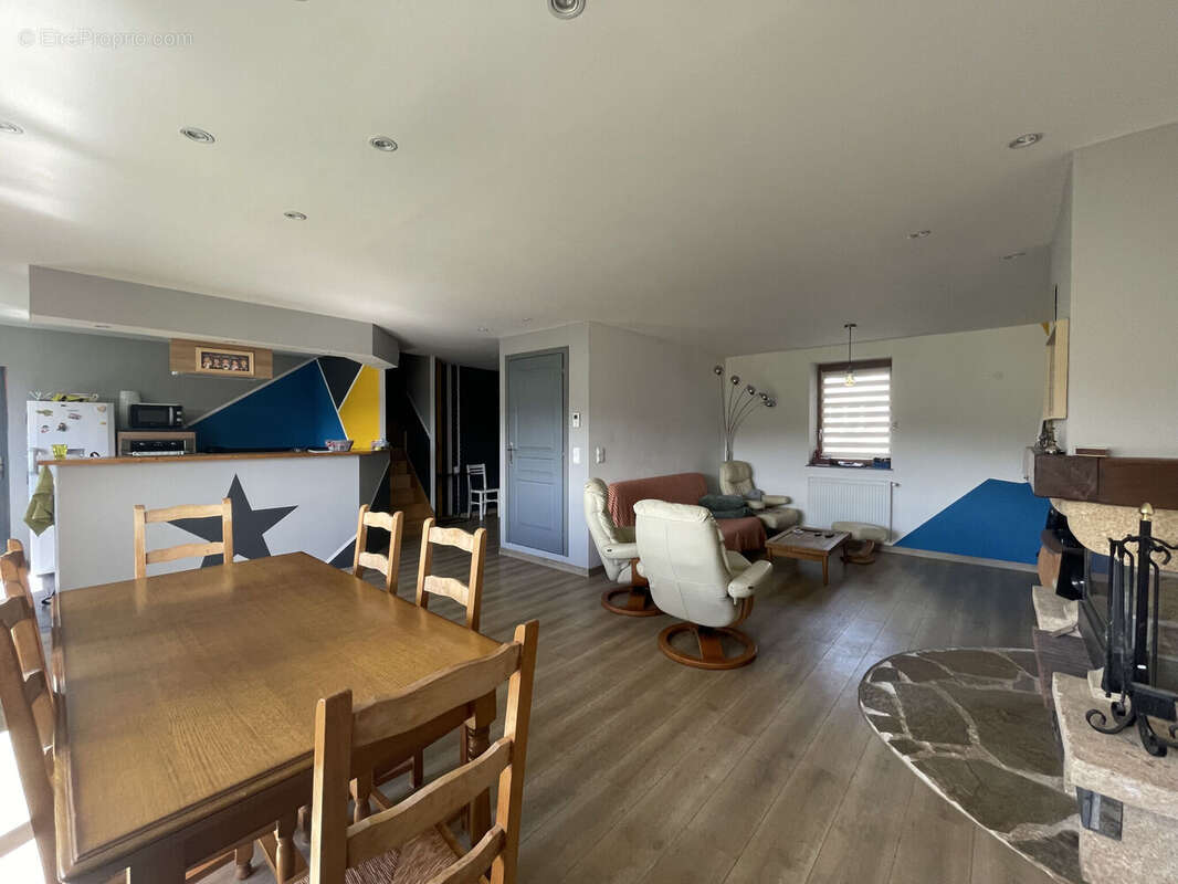 Photo 7 - Maison à AMPLEPUIS