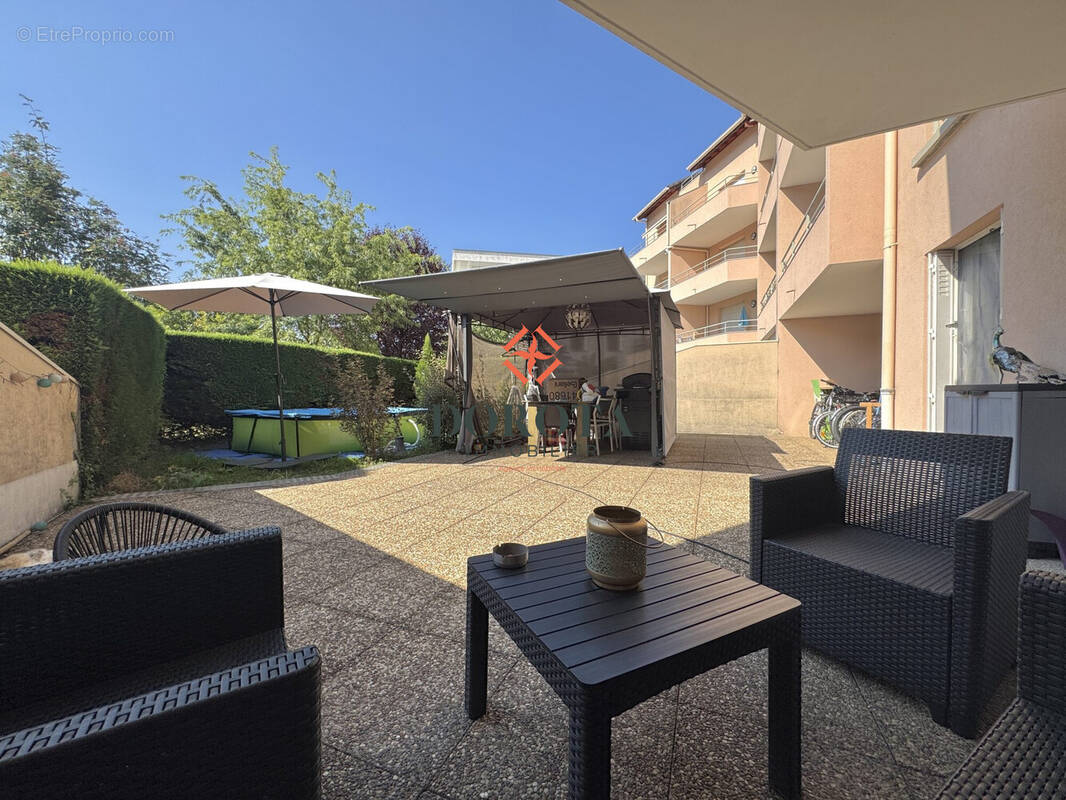 Appartement à PONTCHARRA