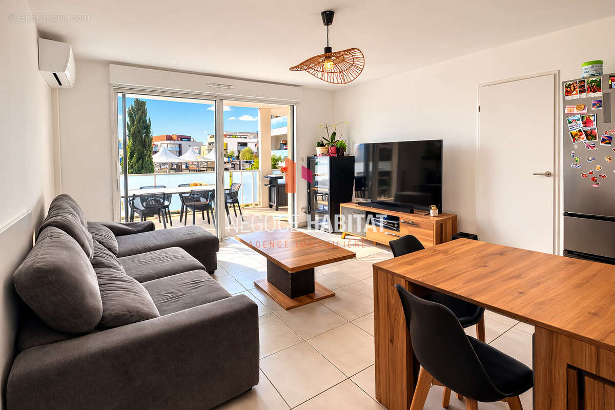 Appartement à PIGNAN