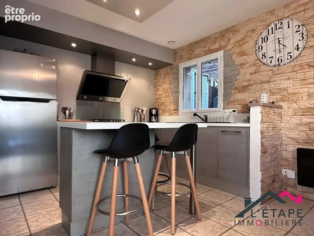 Maison 4 chambres  - Les Achards - photo 2
