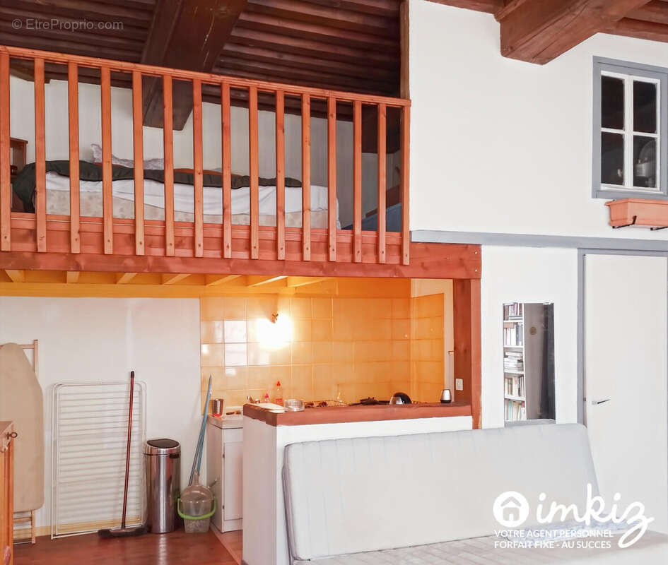 Appartement à LYON-1E