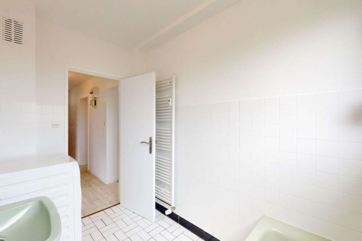Appartement à SCHILTIGHEIM