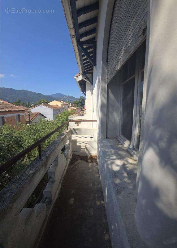 Maison à ARGELES-SUR-MER