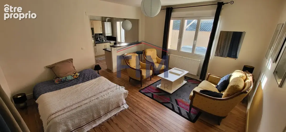 Exclusivité, hyper centre ville dieppe, rare a la vente   appartement avec terrasse - photo 30