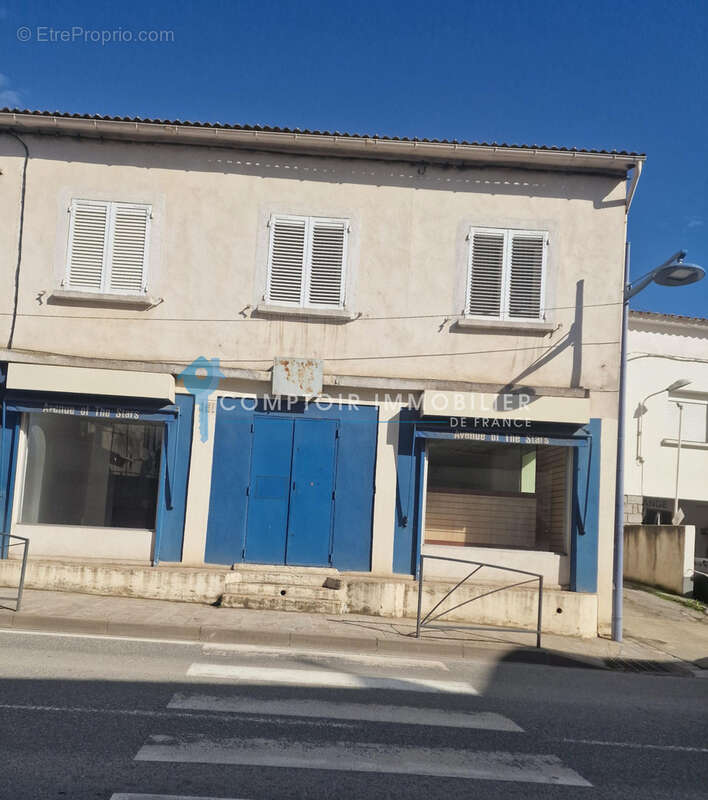 A vendre local / bureaux / loft centre de ghisonaccia - photo 17