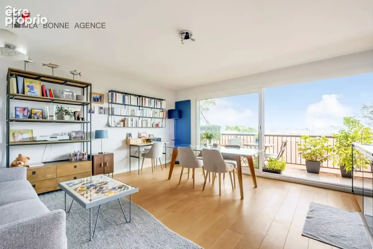 Photo Appartement à Paris-7e au prix de 1 250 000€