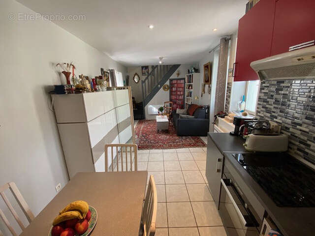 Charmante petite maison de bourg avec grande cour - photo 6