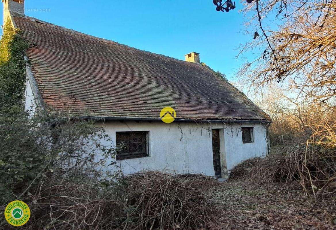 Maison à BUXIERES-LES-MINES