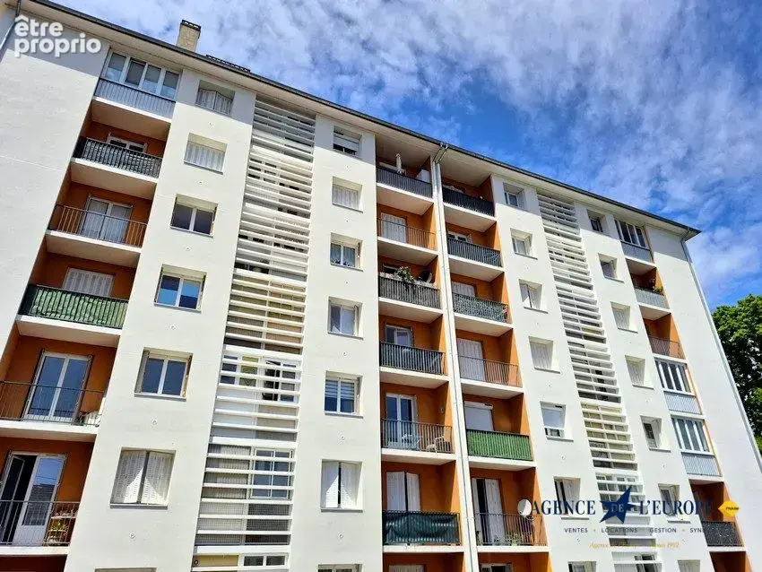 Appartement à VICHY
