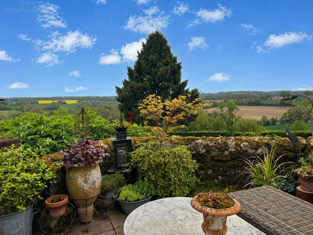 Vue imprenable & charme du Perche   un bien d’exception - photo 4